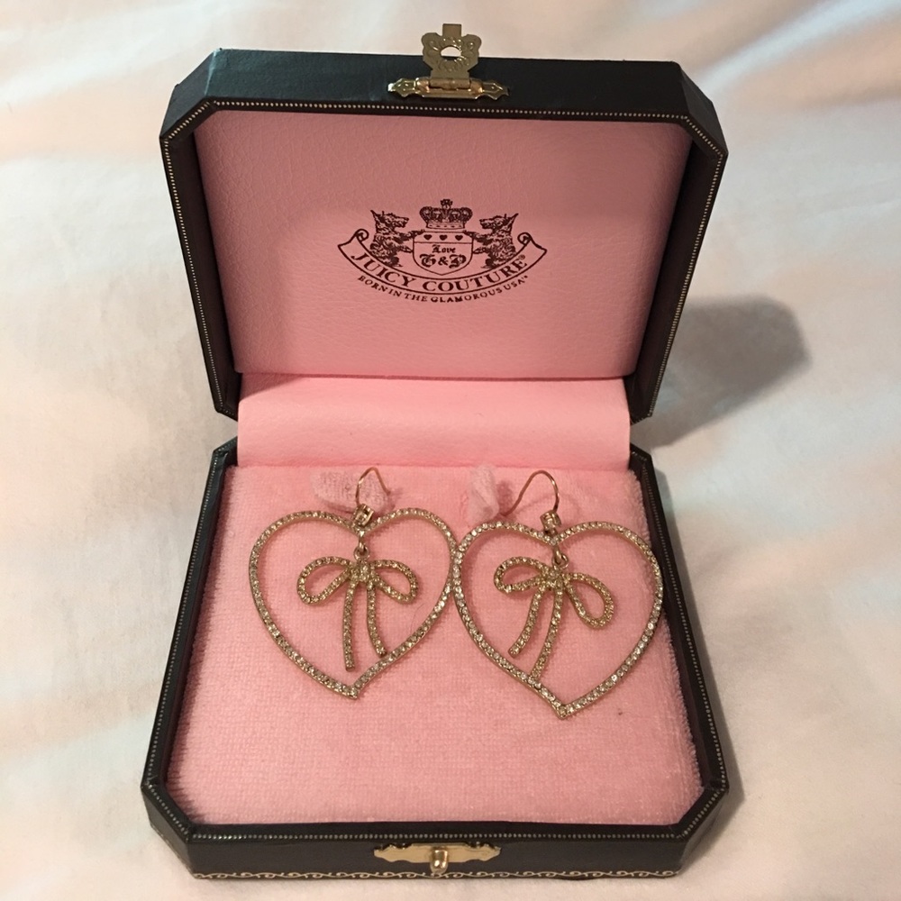 Juicy Couture Earrings
